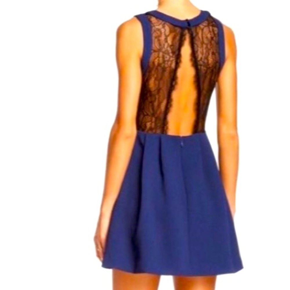 Sexy Cut Out Dress